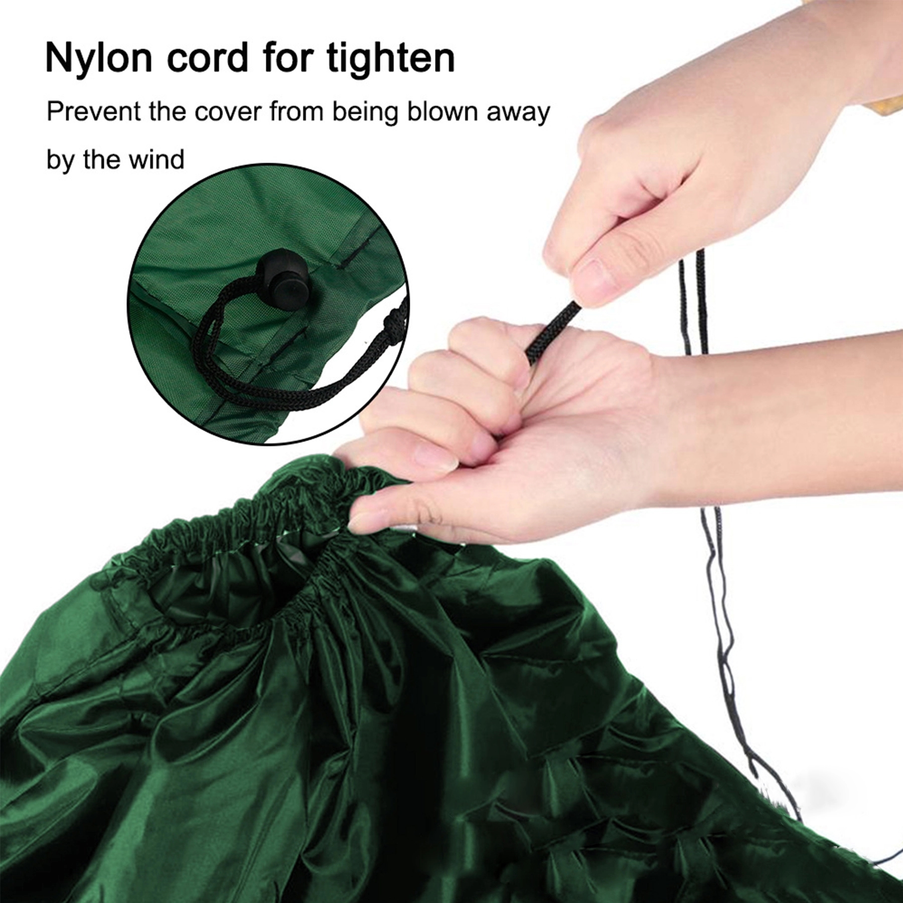 Outdoor Fireplace Cover 4