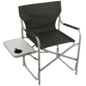Director's Chair with Side Table 45