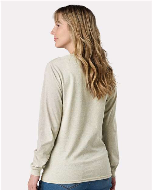 Unisex Eco Long Sleeve T-Shirt - EC102 19