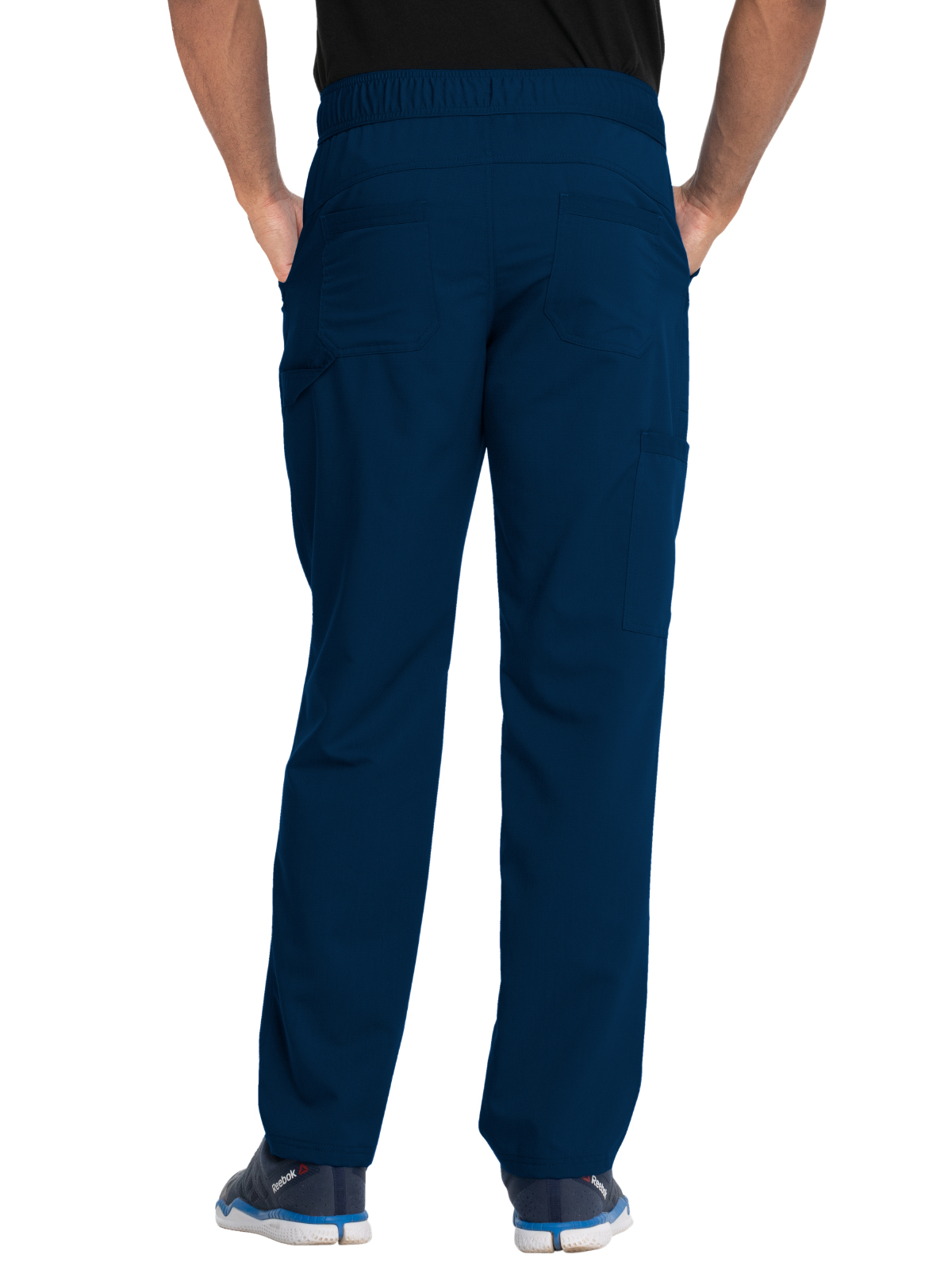 Dickies Medical - Balance - Men's 6-Pocket Mid Rise Straight Leg Pant 12