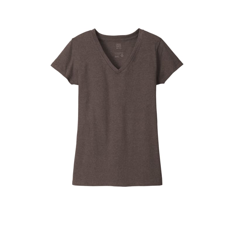 District Women's Re-Tee V-Neck 29