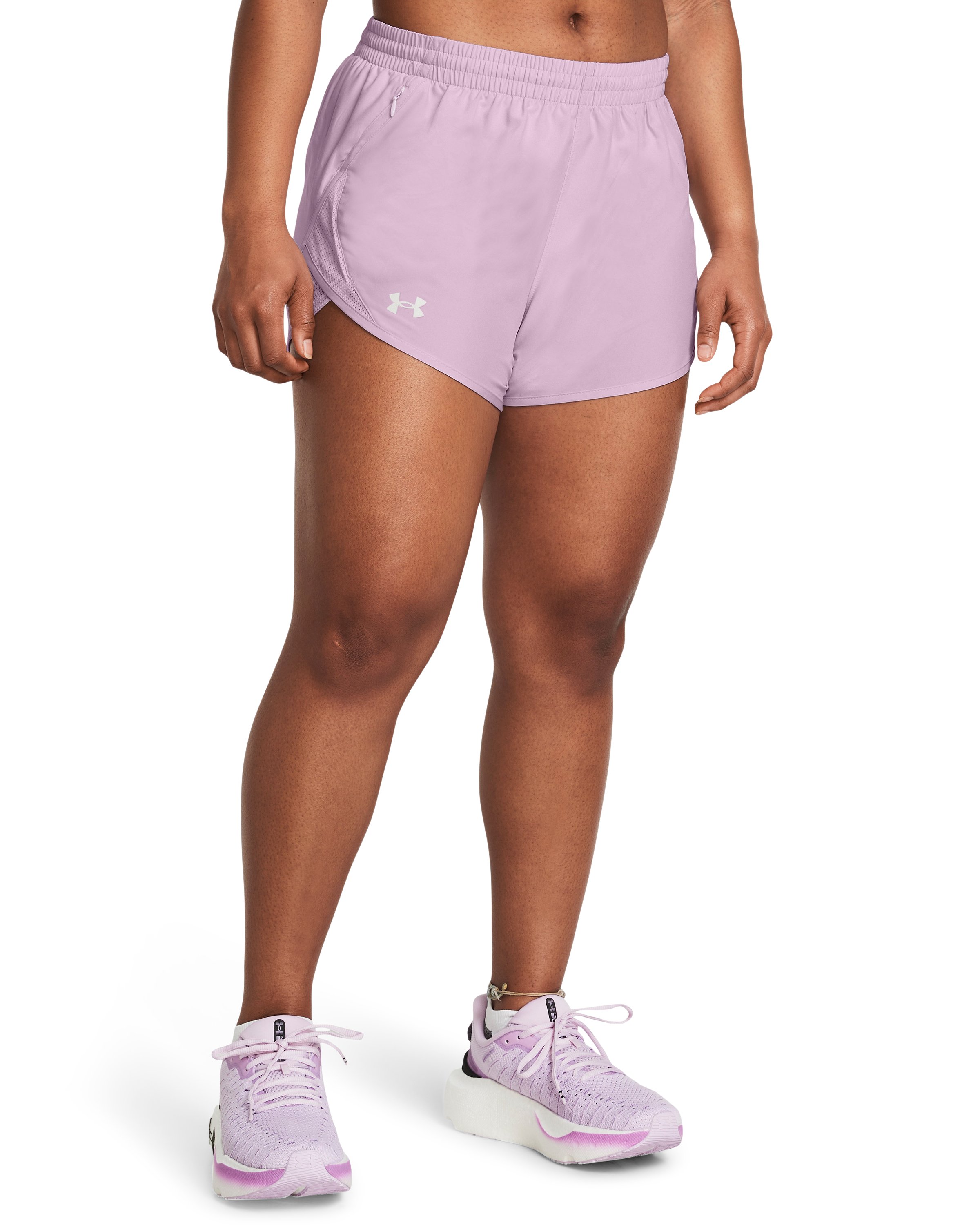UA Fly-By Women's 3 Shorts 13