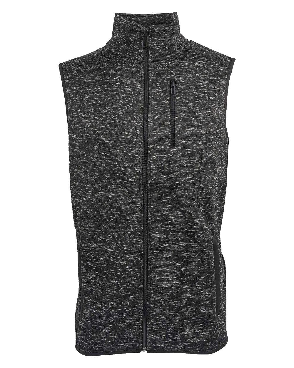 Sweater Knit Vest