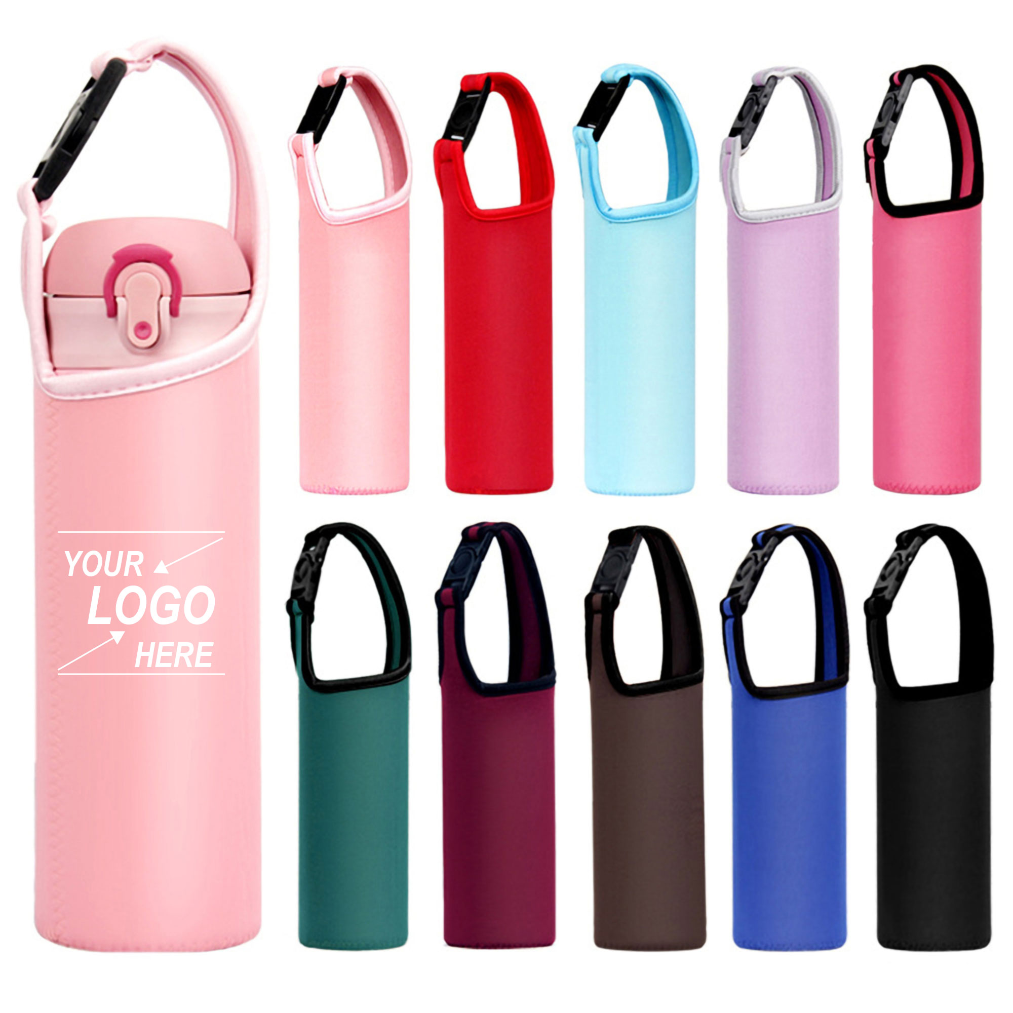 Tumbler Holder w/Handle 1