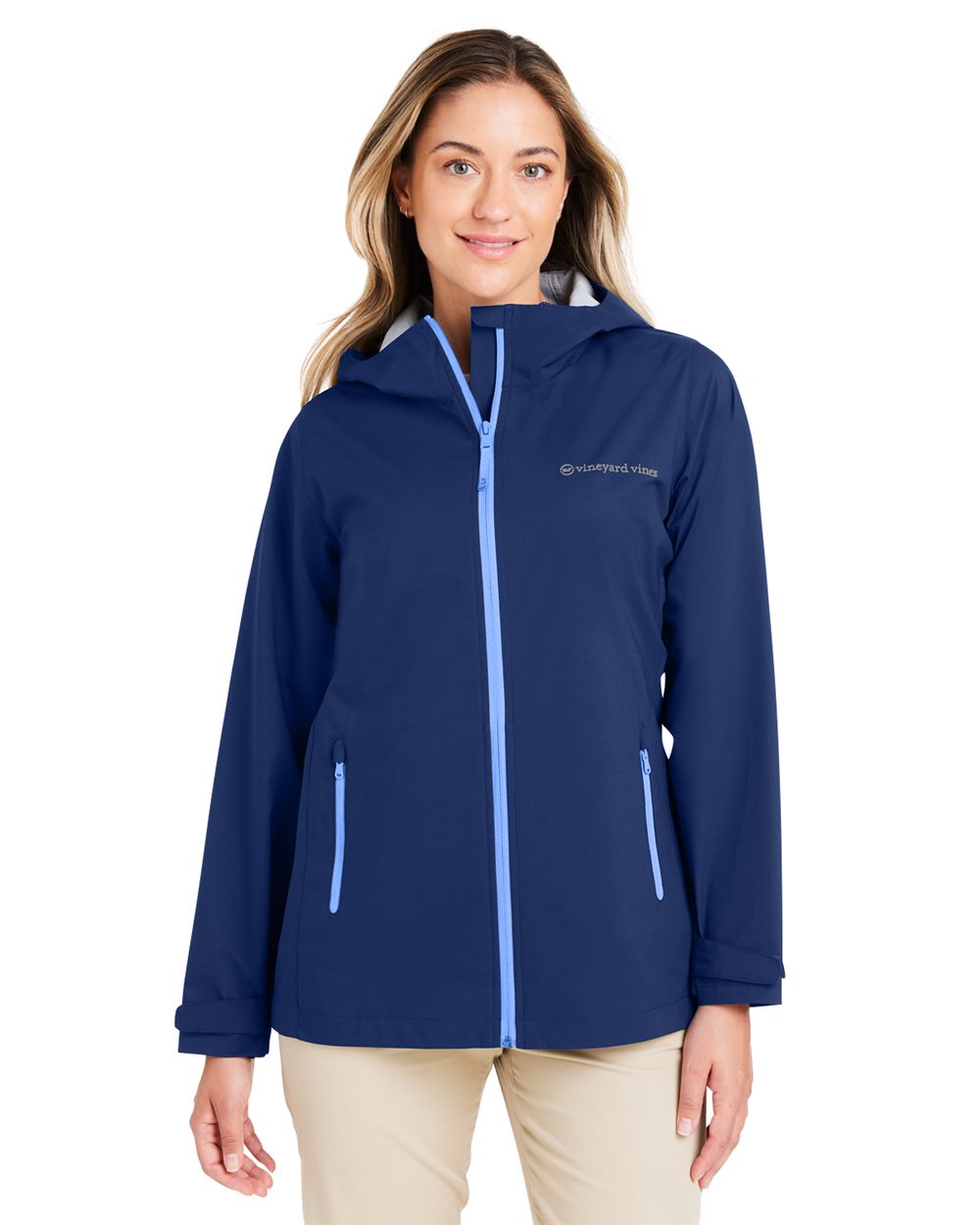 Women's Rain Shell Jacket - O001805 9