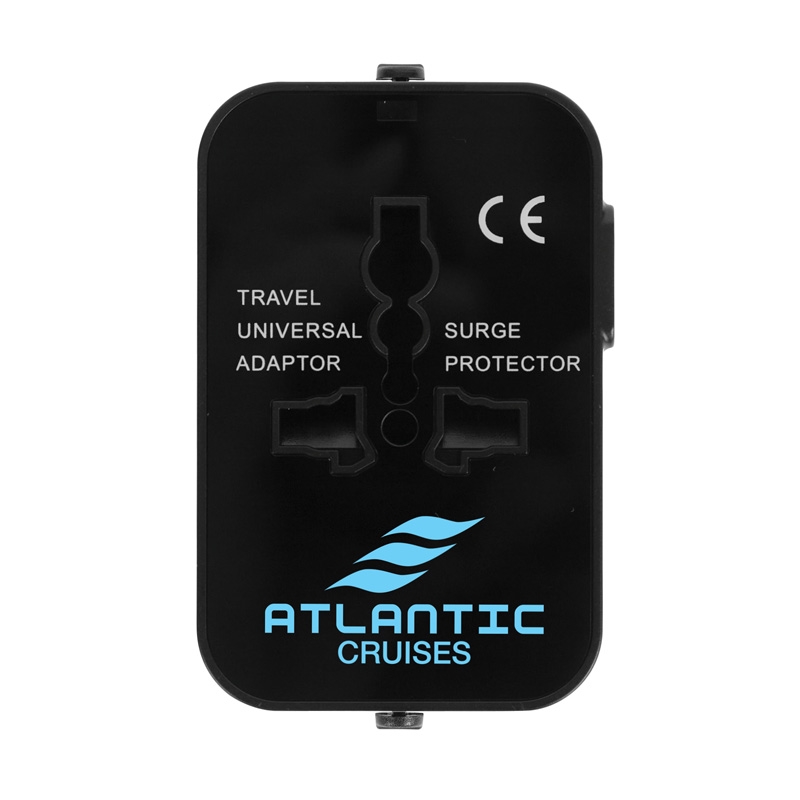 Bellingham Universal Travel Adapter 12