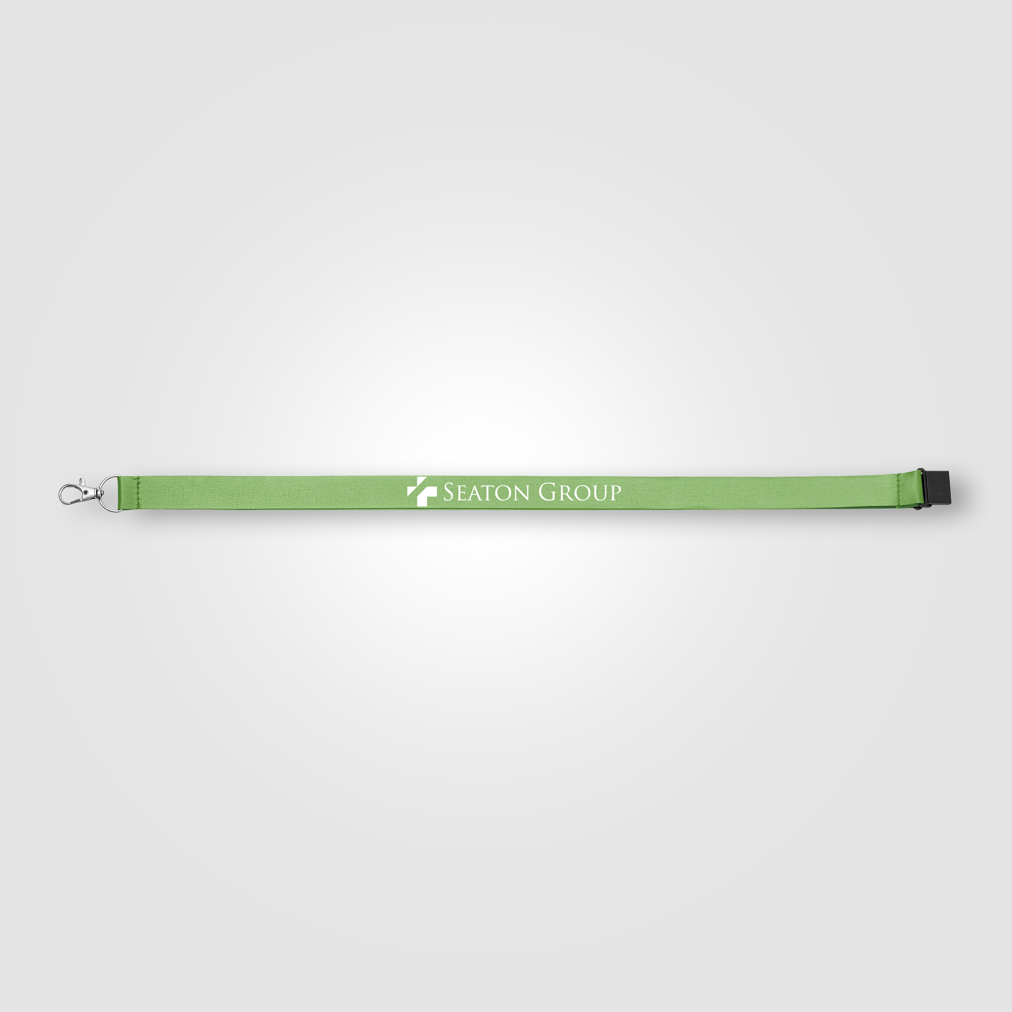 Elix rPET Breakaway Lanyard - 21.3" x 1" 10