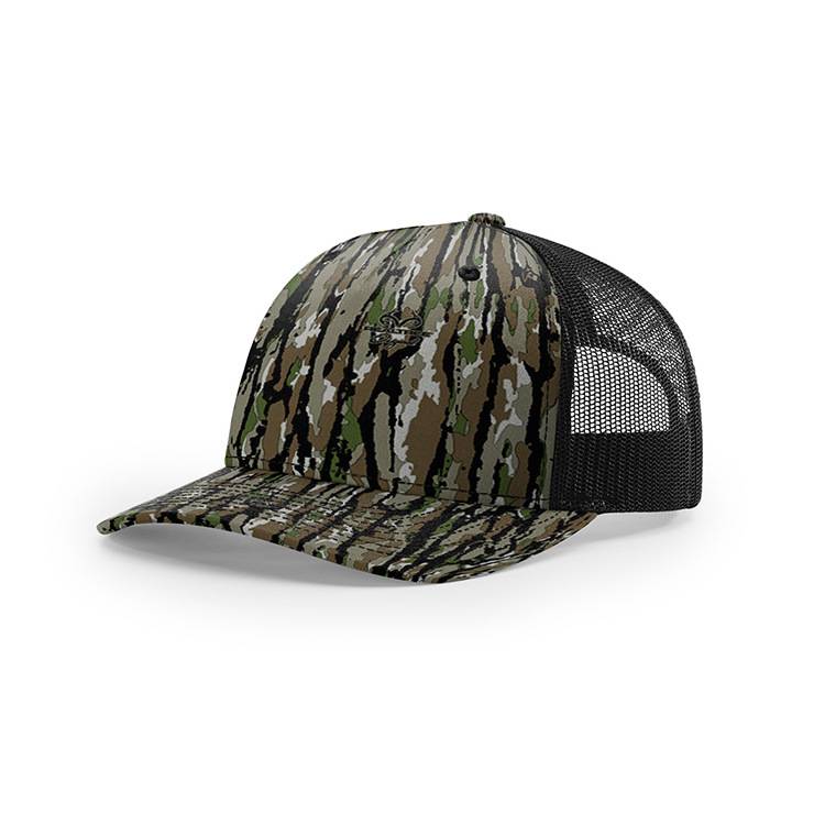 Camouflage hat baseball cap 2