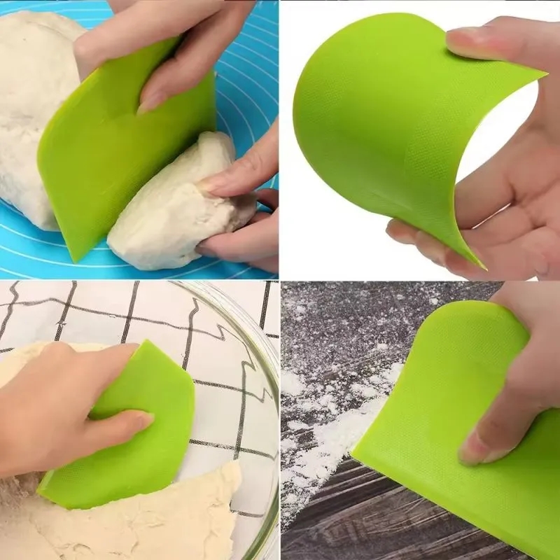 Dough Cutter Bench Scraper 5
