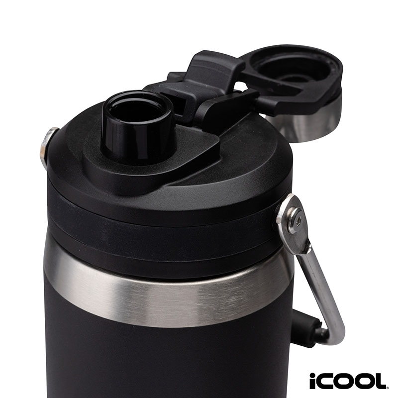 iCOOL® Lakewood 24 oz. Double Wall, Stainless Steel Bottle 1