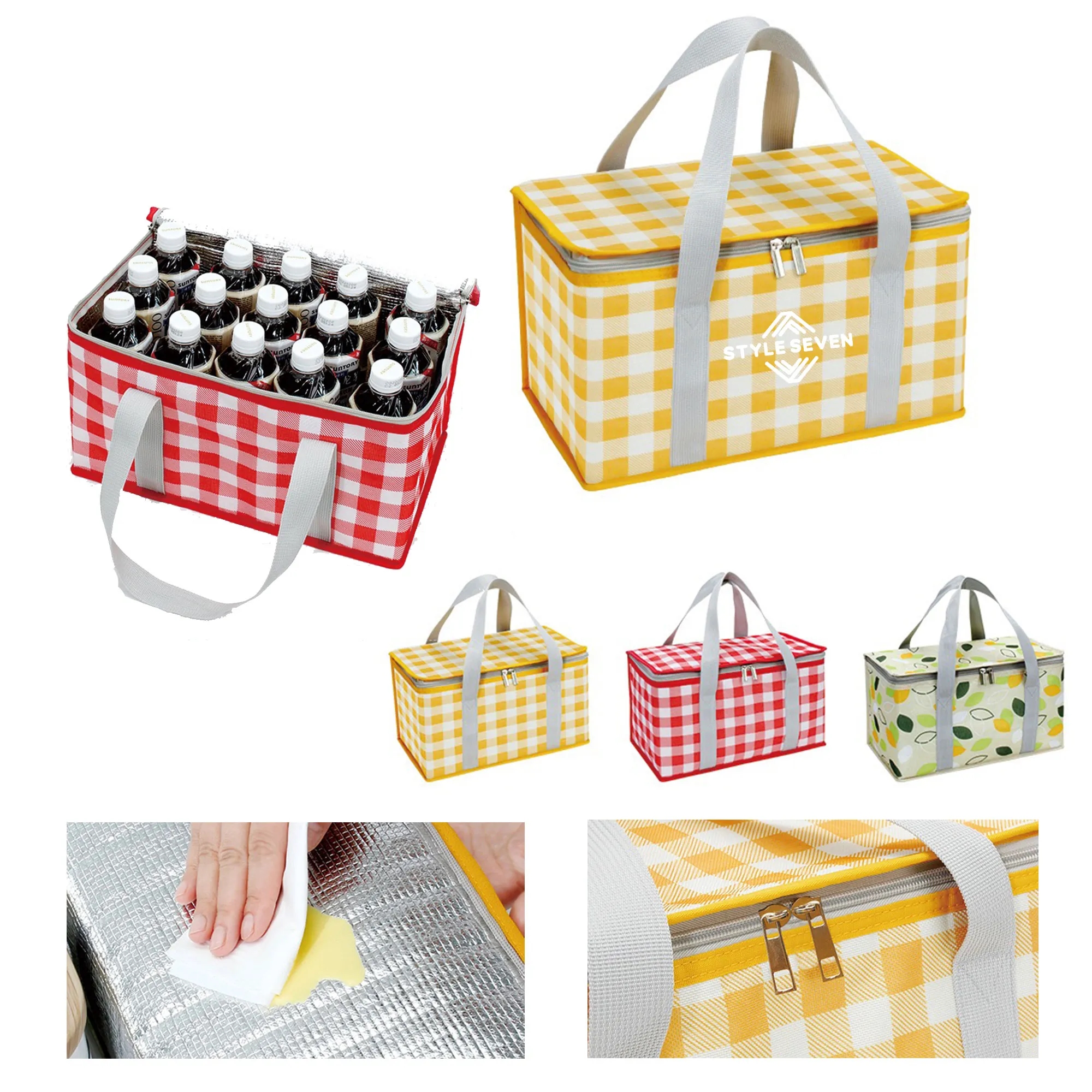 Outdoor Picnic Basket 3