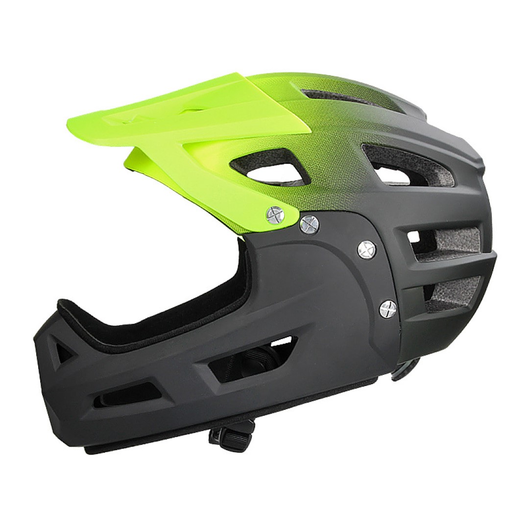 Road mountain bike helmet set 3