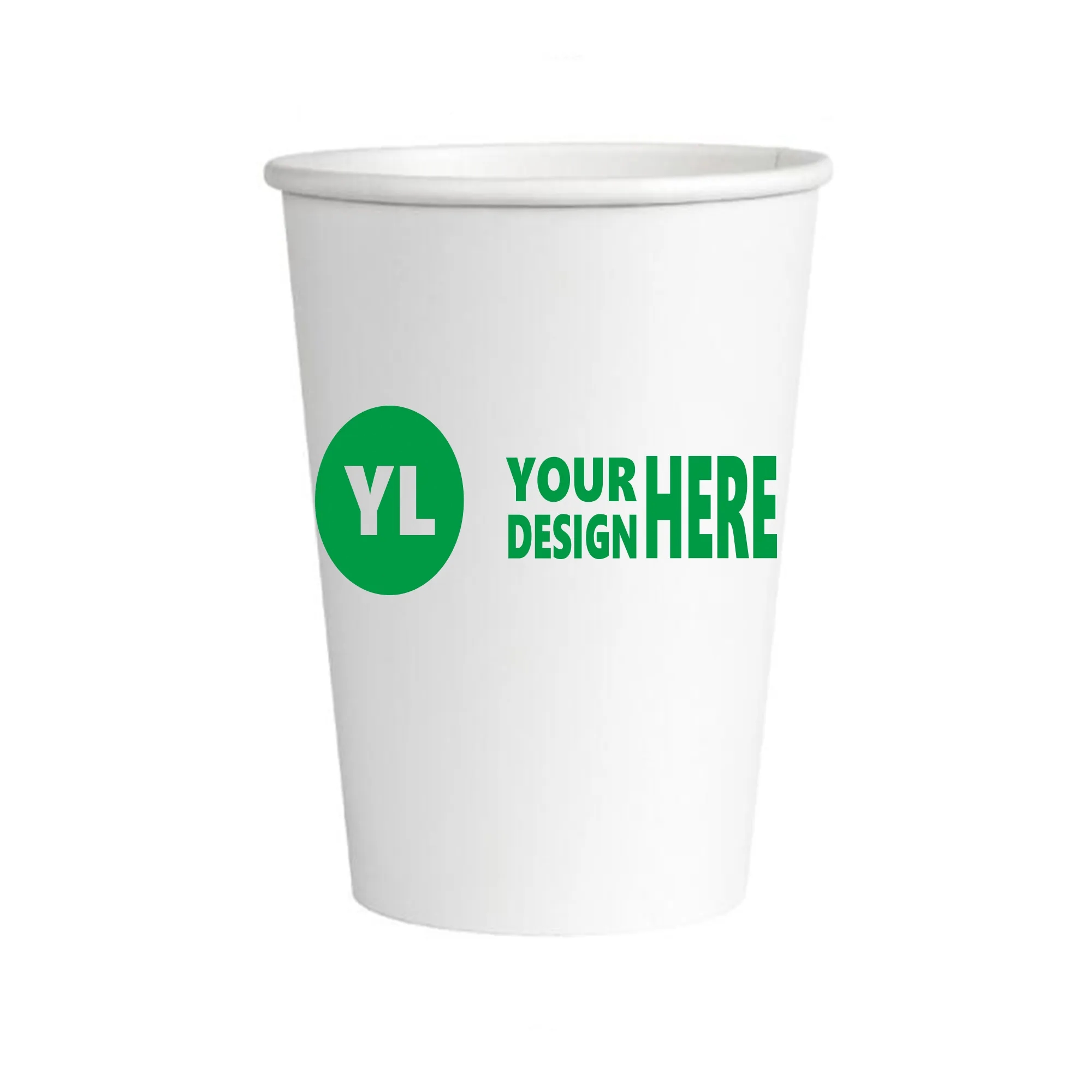 16oz Paper Cup 2