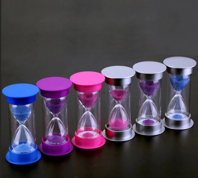 60 min Sandglass 8