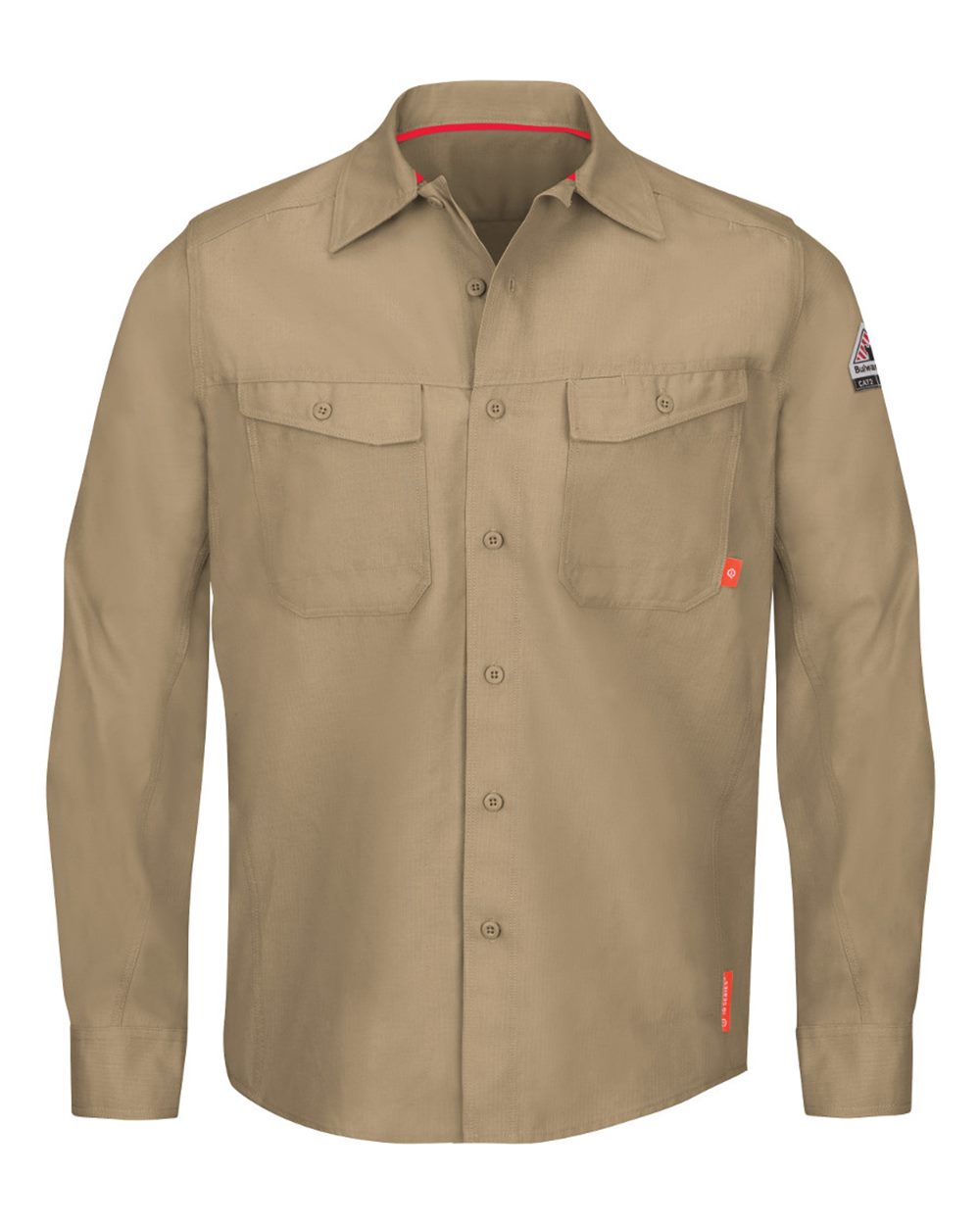 Men's iQ Series® Endurance Work Shirt - QS40 13
