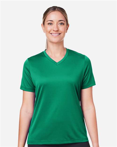 Women's Zone Performance Mesh T-Shirt - TT15W 96