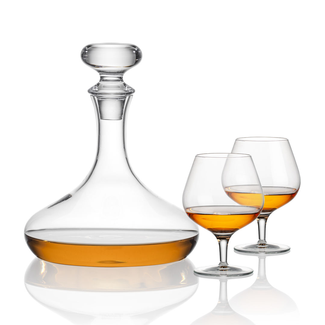 Stratford Decanter & Medway Cognac 4
