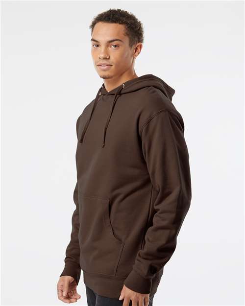 Unisex Midweight Hooded Sweatshirt - SS4500 42