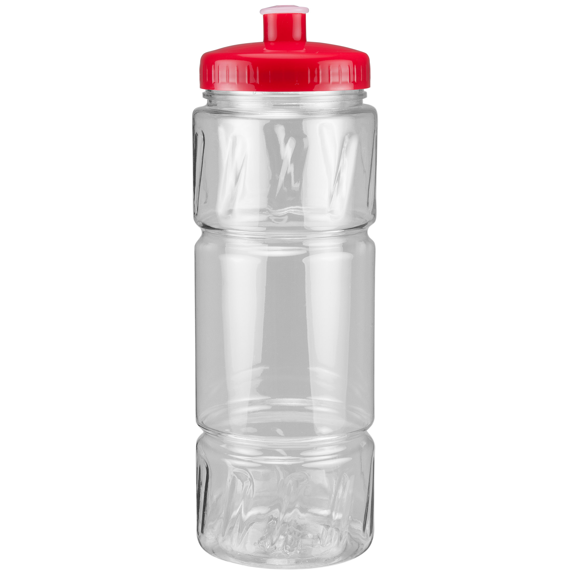 22 Oz. Pulse Bottle w/ Low Profile Push Pull Lid 20