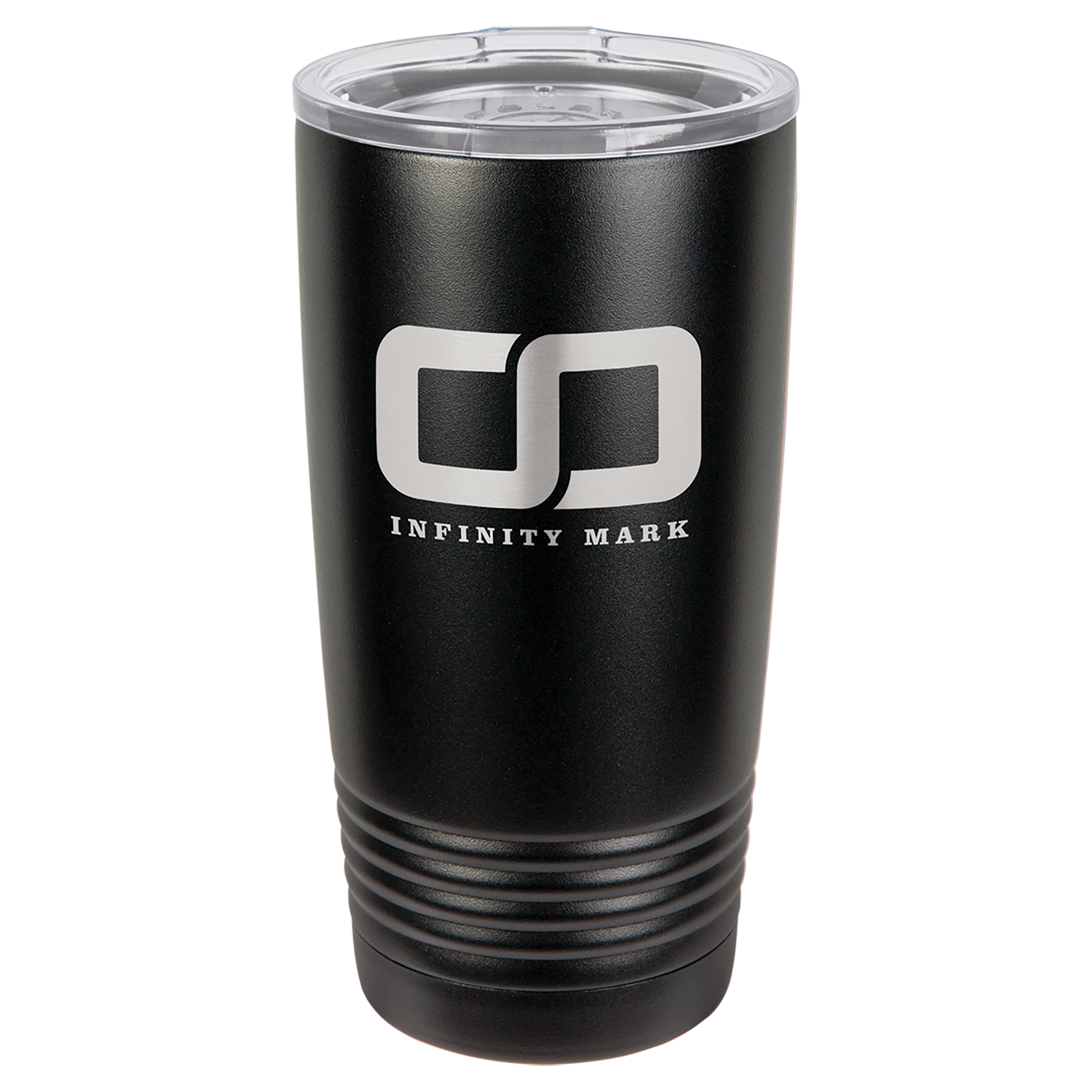 Polar Camel 20 oz. Ringneck Vacuum Insulated Tumbler w/Clear Lid 13