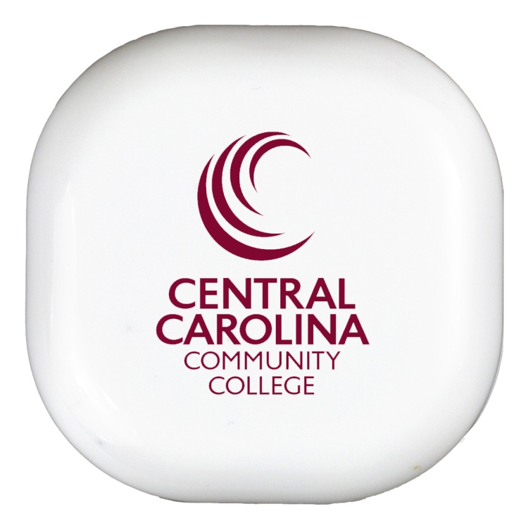 "Sofia" Cube Shaped Vanilla Scented Lip Moisturizer 19