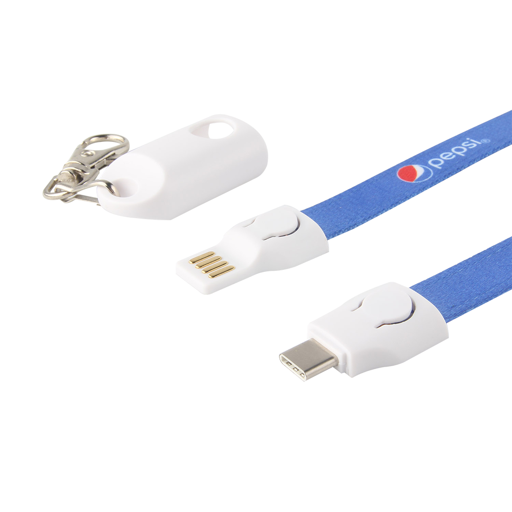 Chicora Type C Lanyard Charging Cable