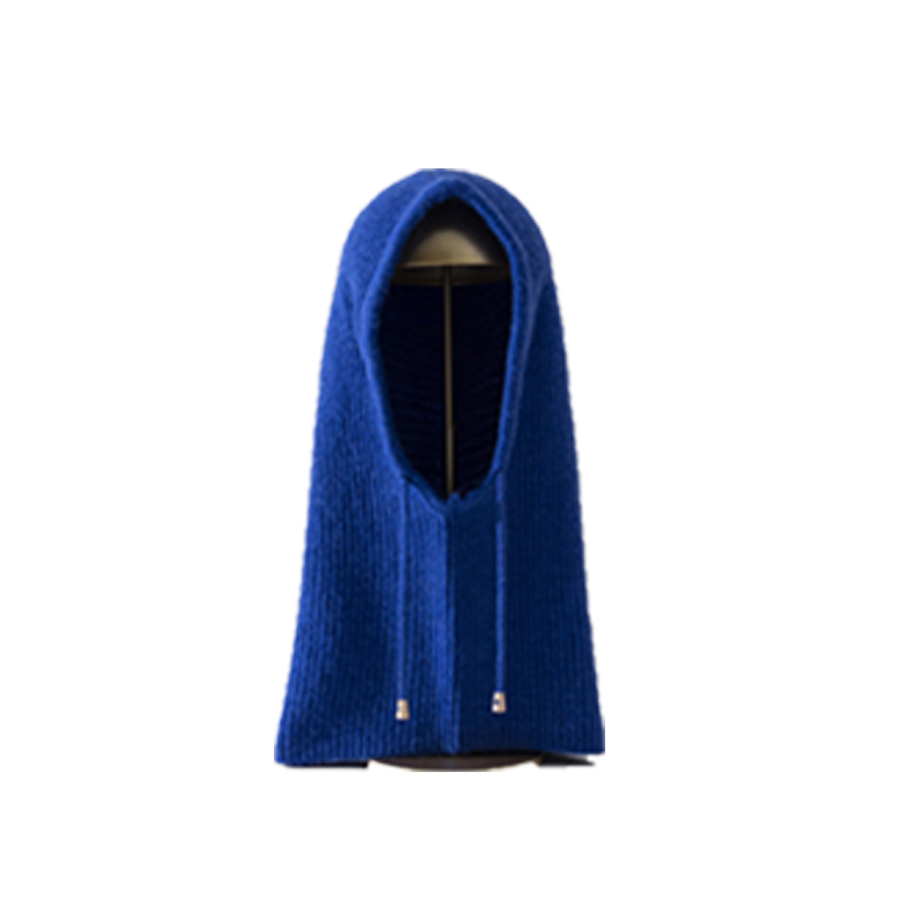 Warm Hooded Scarf Hat 4
