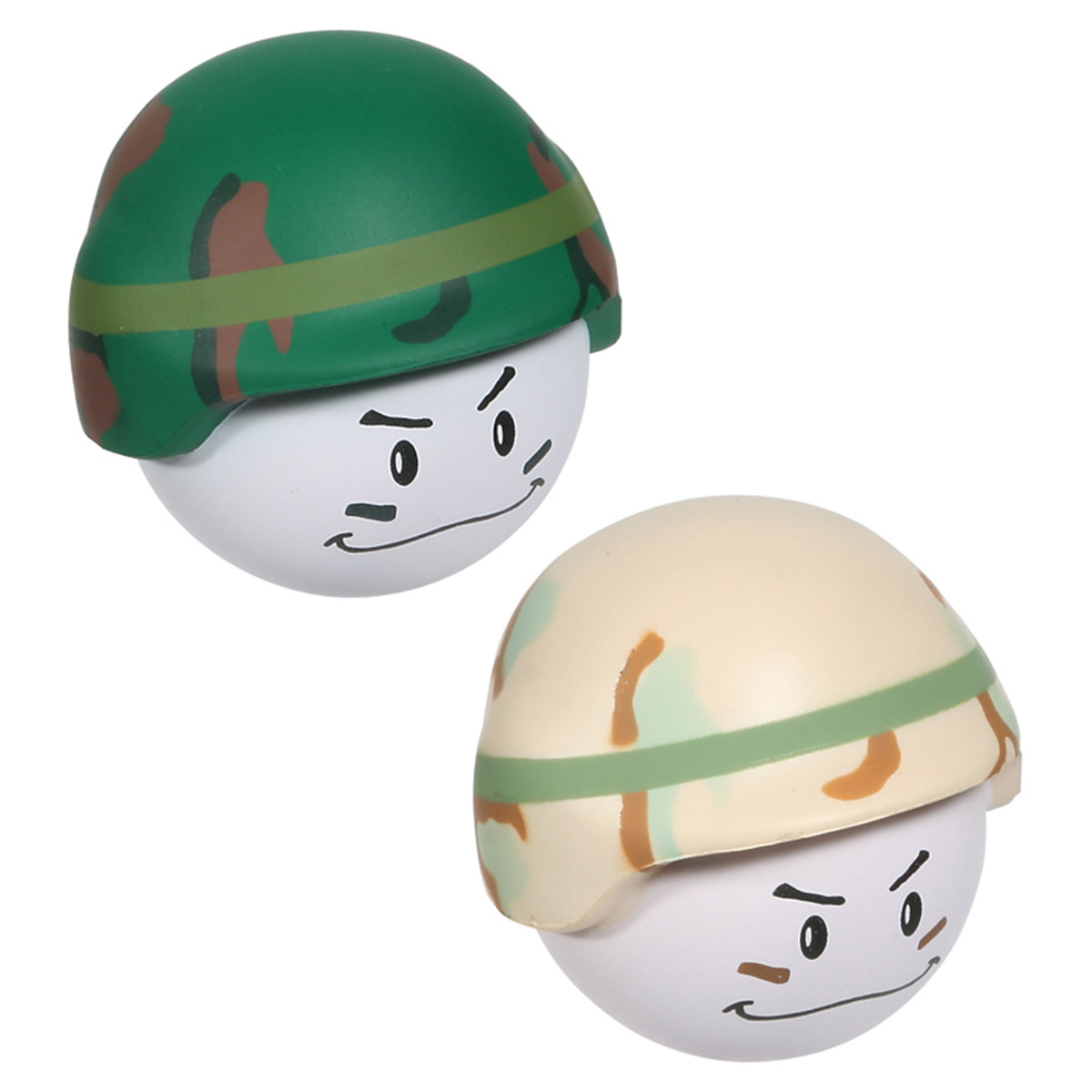 Soldier Mad Cap Stress Reliever 5