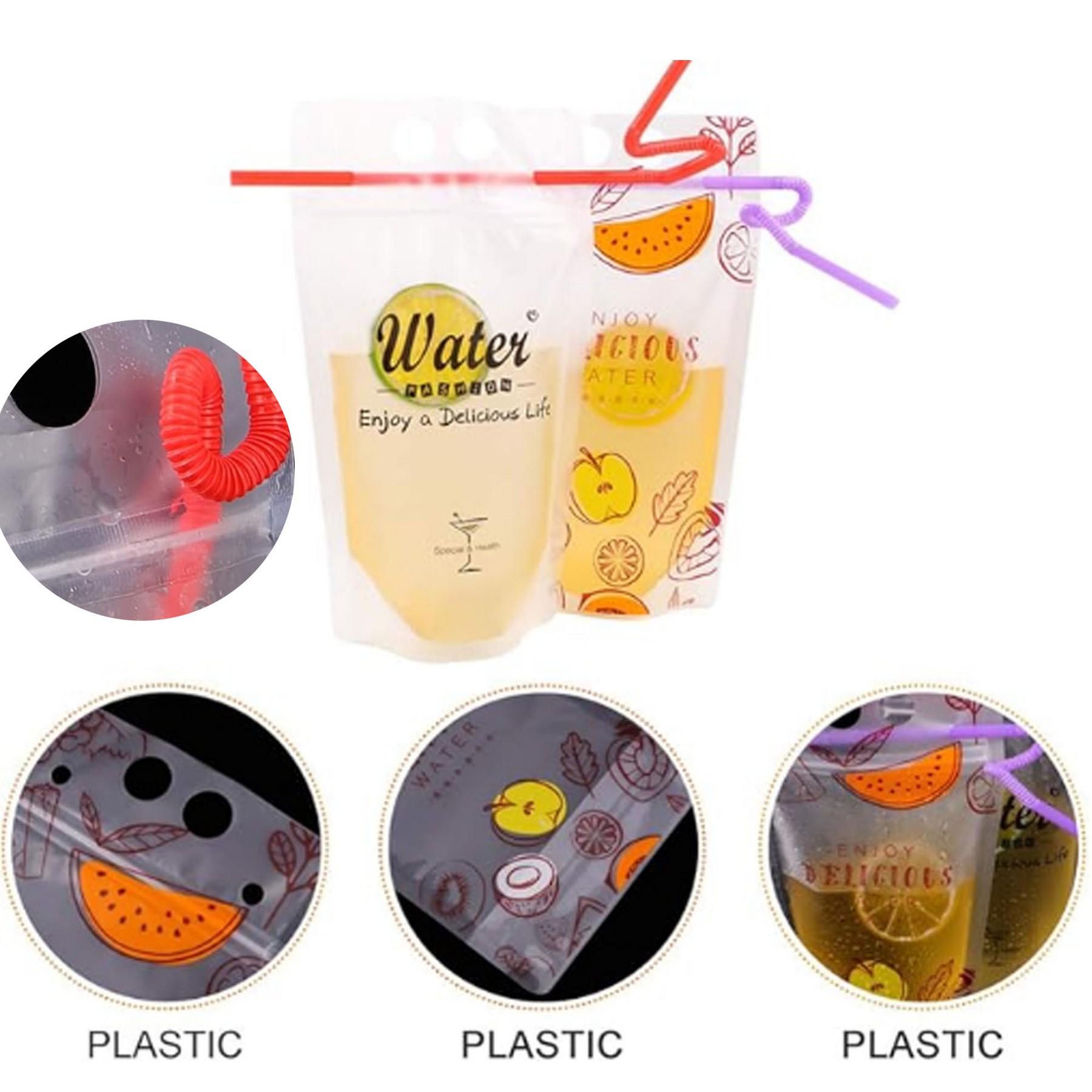 Juice Drink Pouch 2