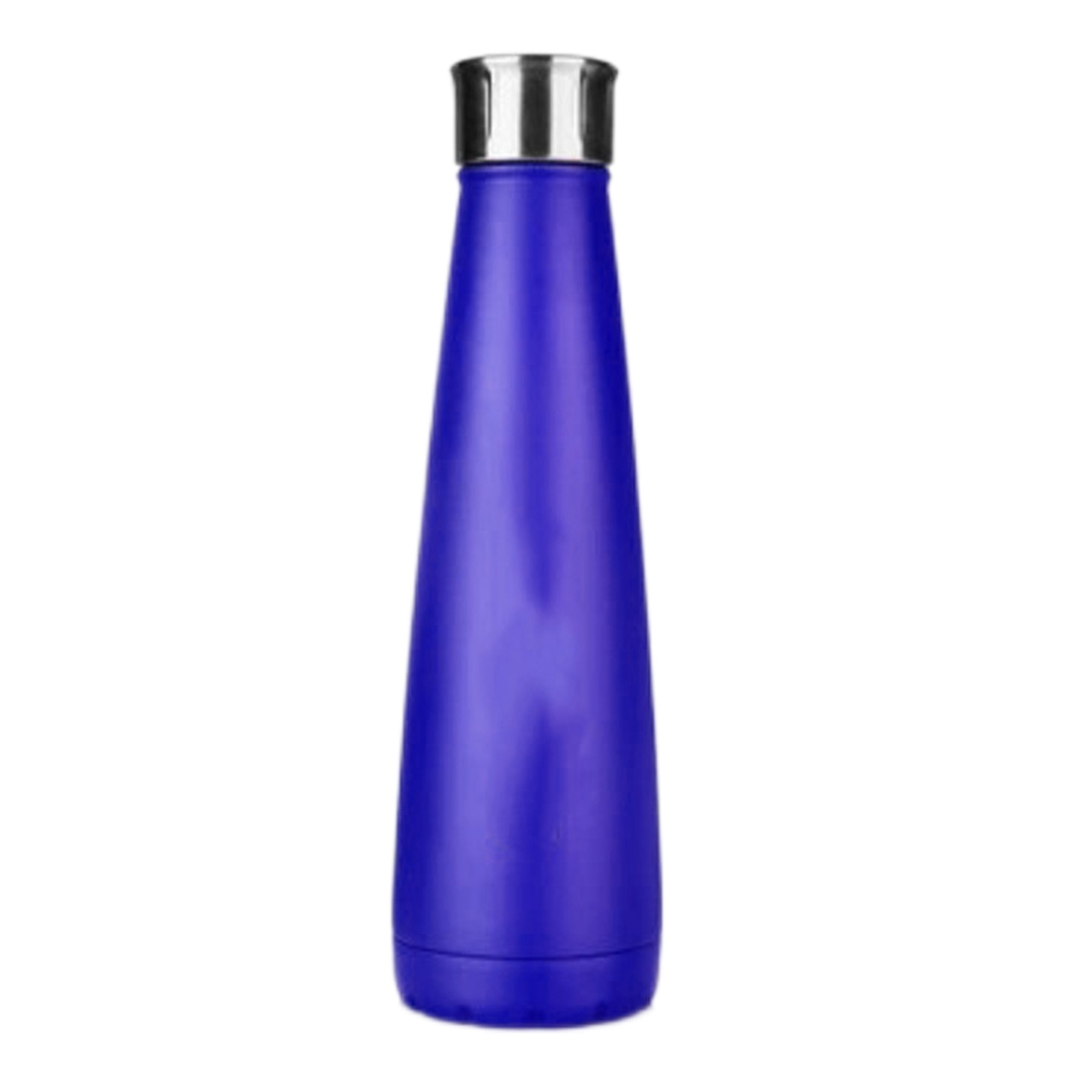 450 Ml Cola-Shaped Conical Vacuum Flask, custom water bottle with logo imprint 3