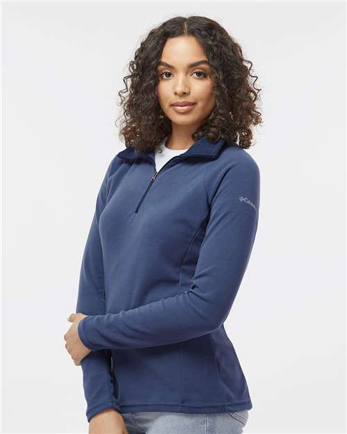 Women's Glacial™ IV Fleece Half-Zip Pullover - 212495 19