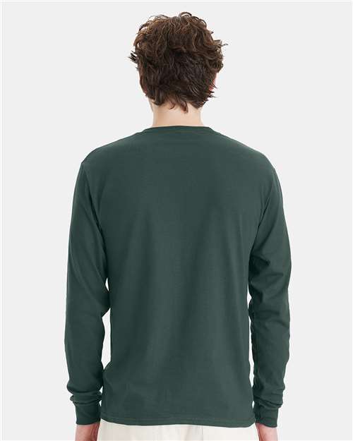 Essential-T Long Sleeve T-Shirt - 5286 67