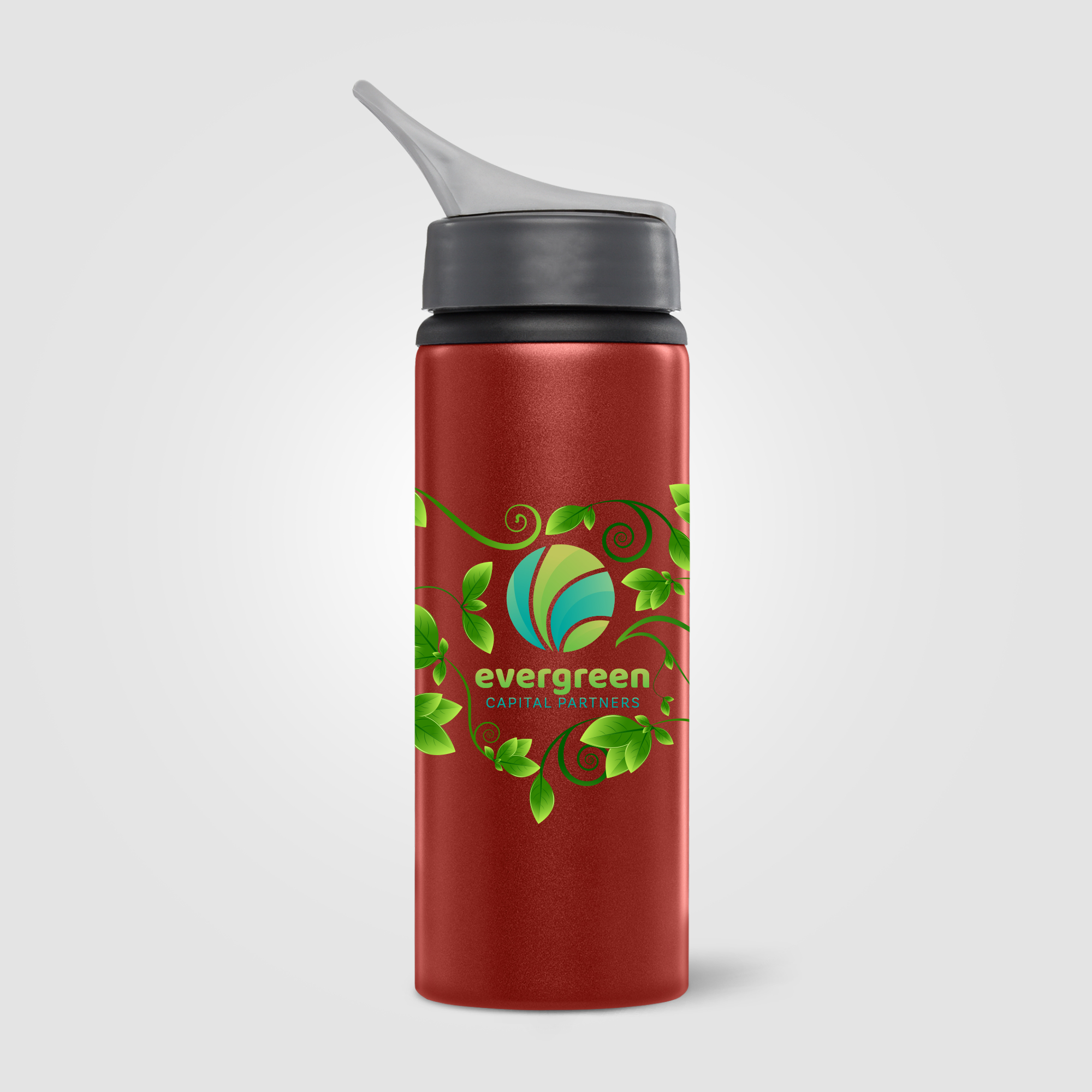 Maui - 24 oz. Aluminum Water Bottle 22