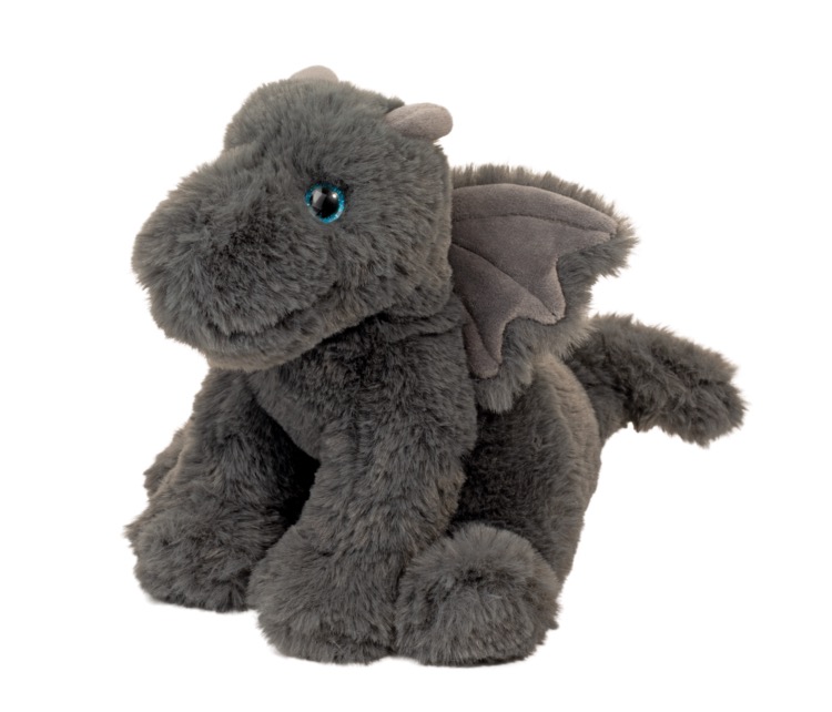 Sootie Dragon Mini Soft Stuffed Animal 2