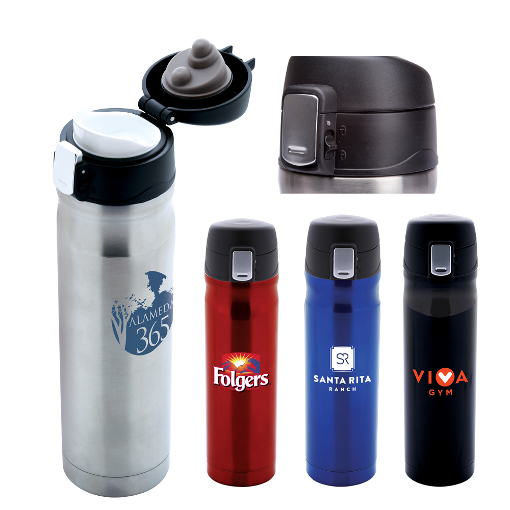 20 Oz. Maximus Stainless Steel Thermos