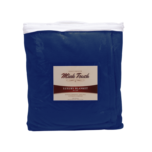 Mink Touch Blanket 16