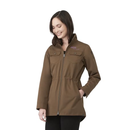 Women's HARDY Eco Jacket 144