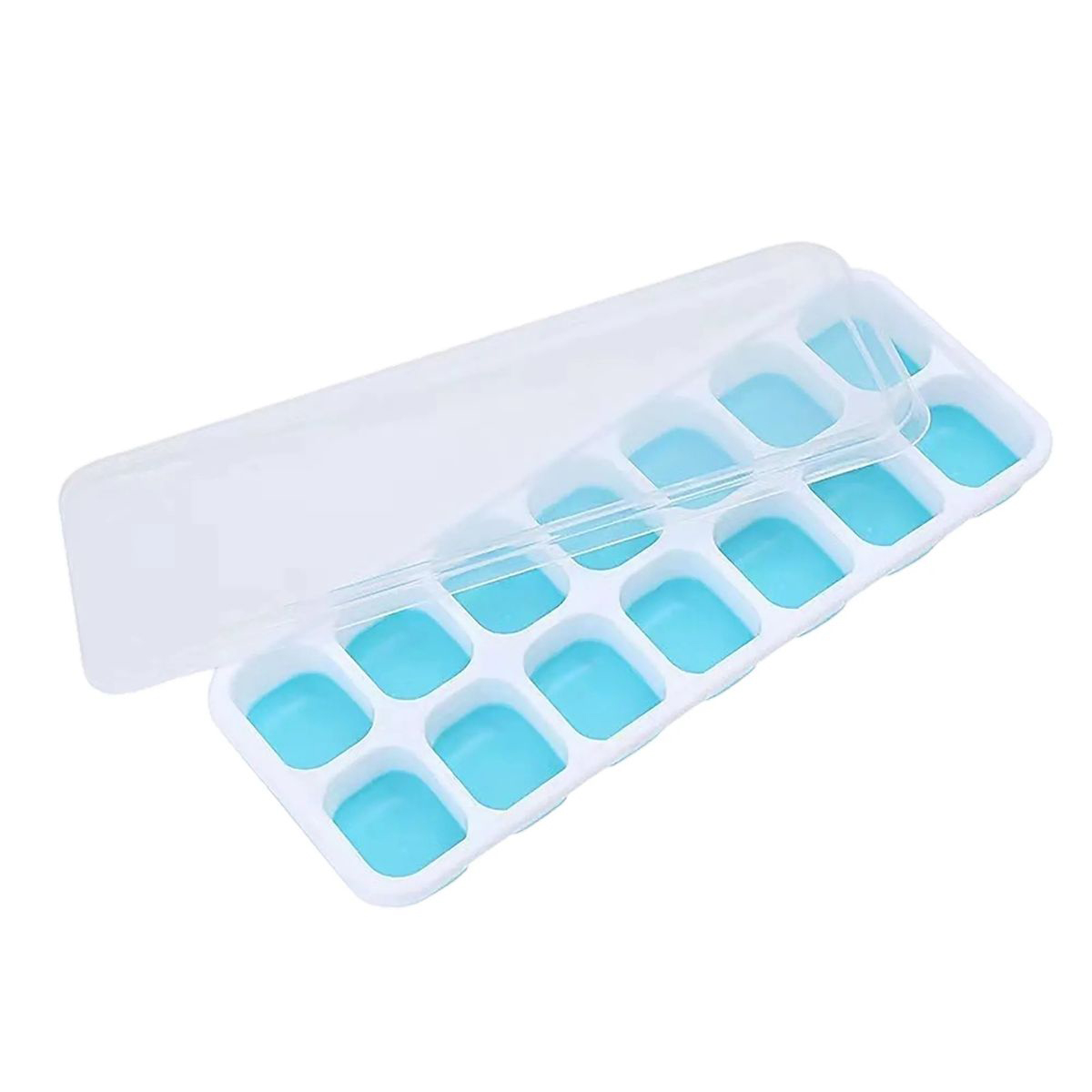 Multi Slot Silicone Ice Mold for Beverages 8