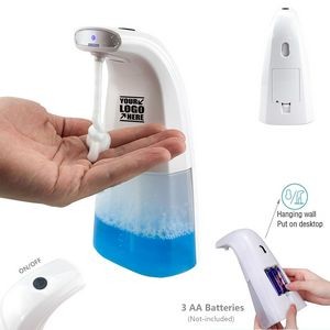 Automatic Sanitizer Dispenser 7