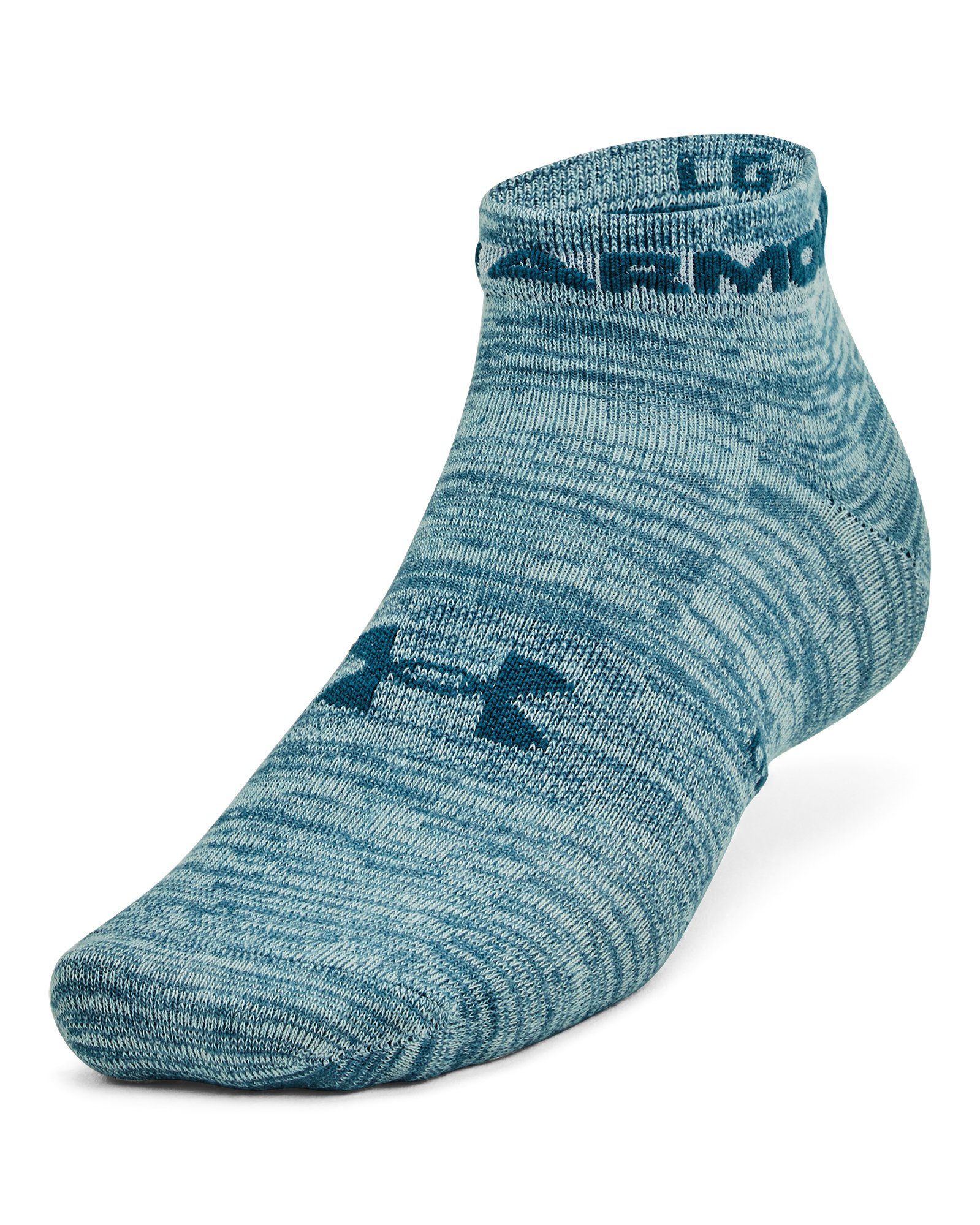 UA Essential Unisex Low Cut Socks 3-Pack 4