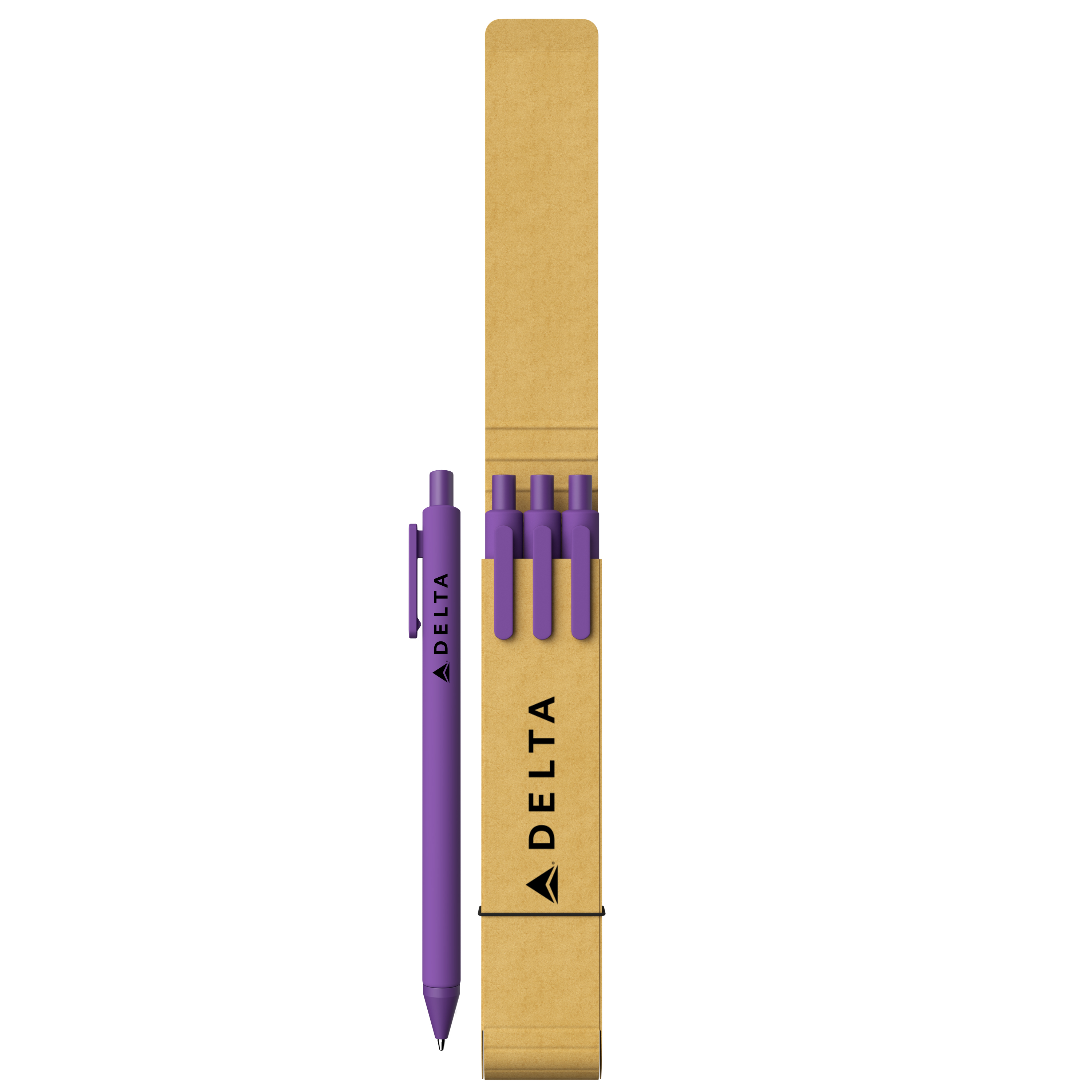 3-piece alix pen set with recyled case 8