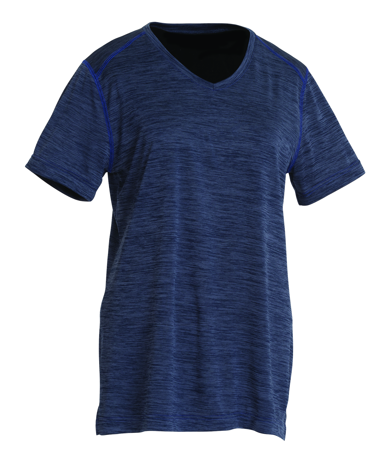 Women's Space Dye Performance Tee 3