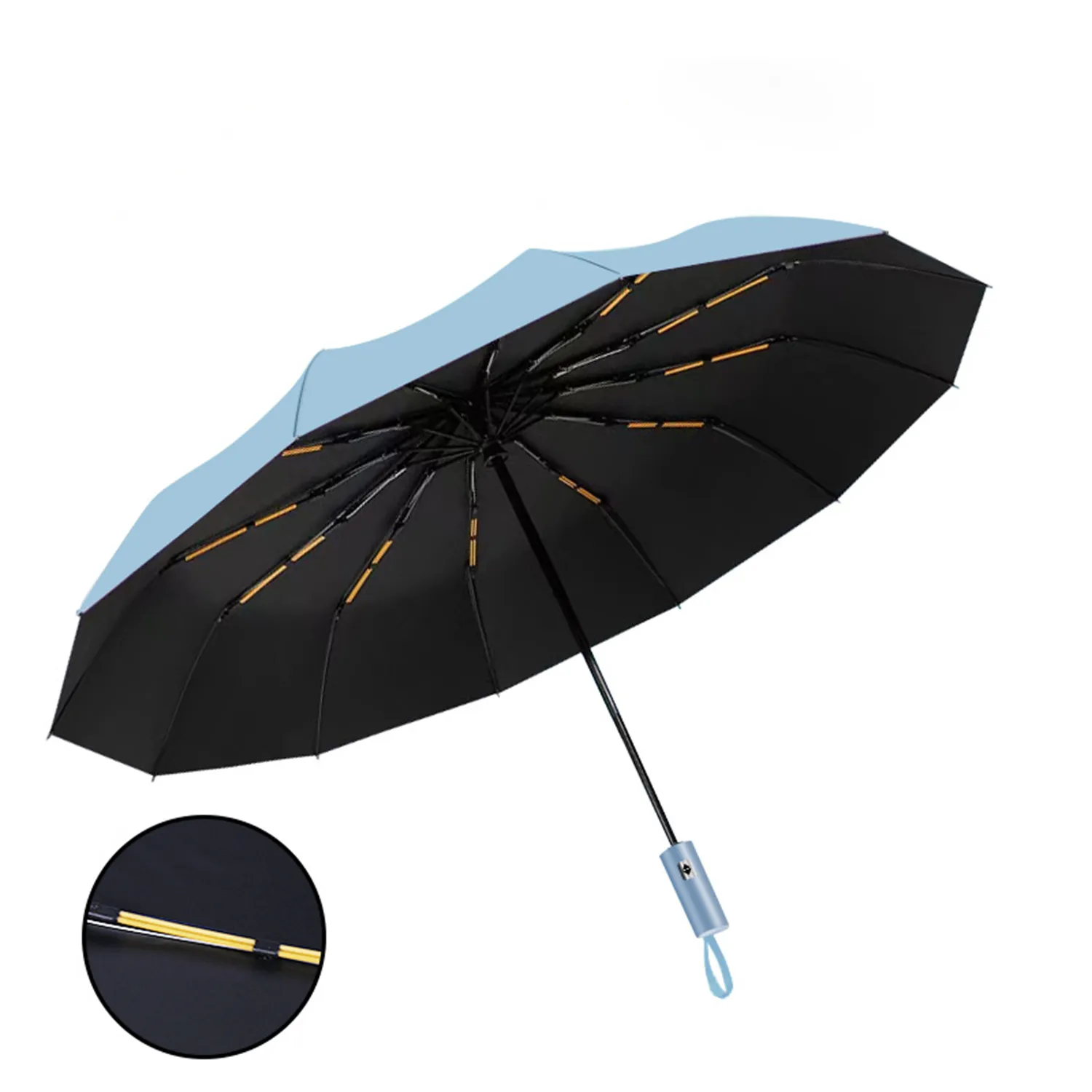 Automatic Compact Umbrella 3