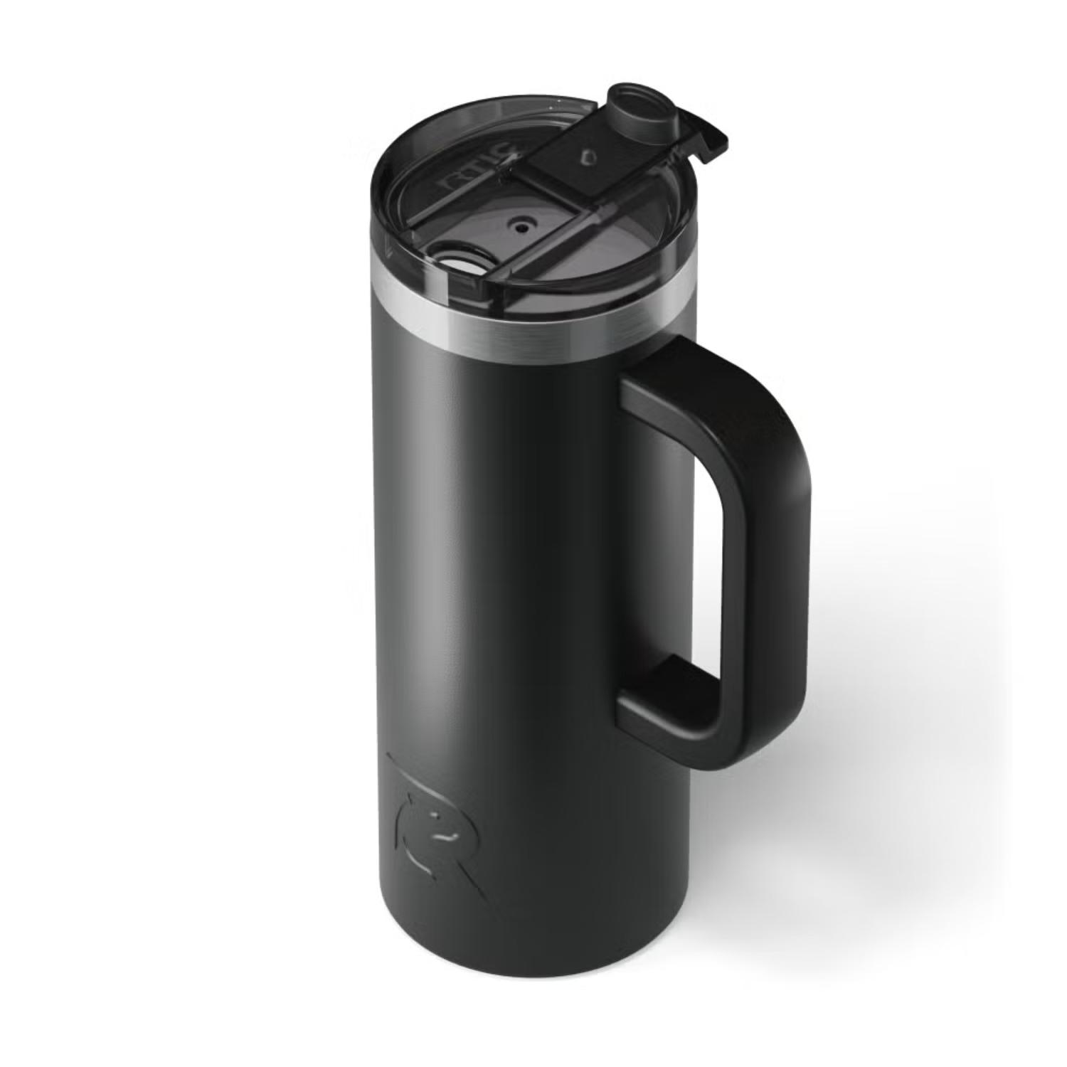 20 oz RTIC® Stainless Steel Ceramic Lined Road Trip Travel Mug 2