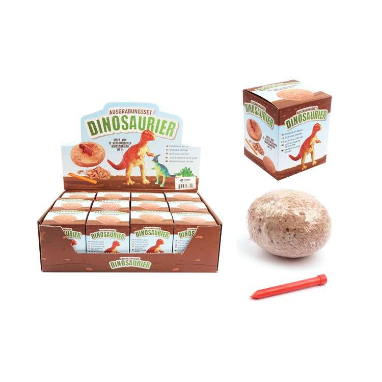 Excavation Treasure Kit - Dino Egg 2