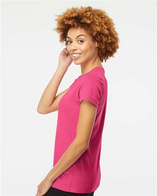 Women's Gold Soft Touch T-Shirt - 4810 58