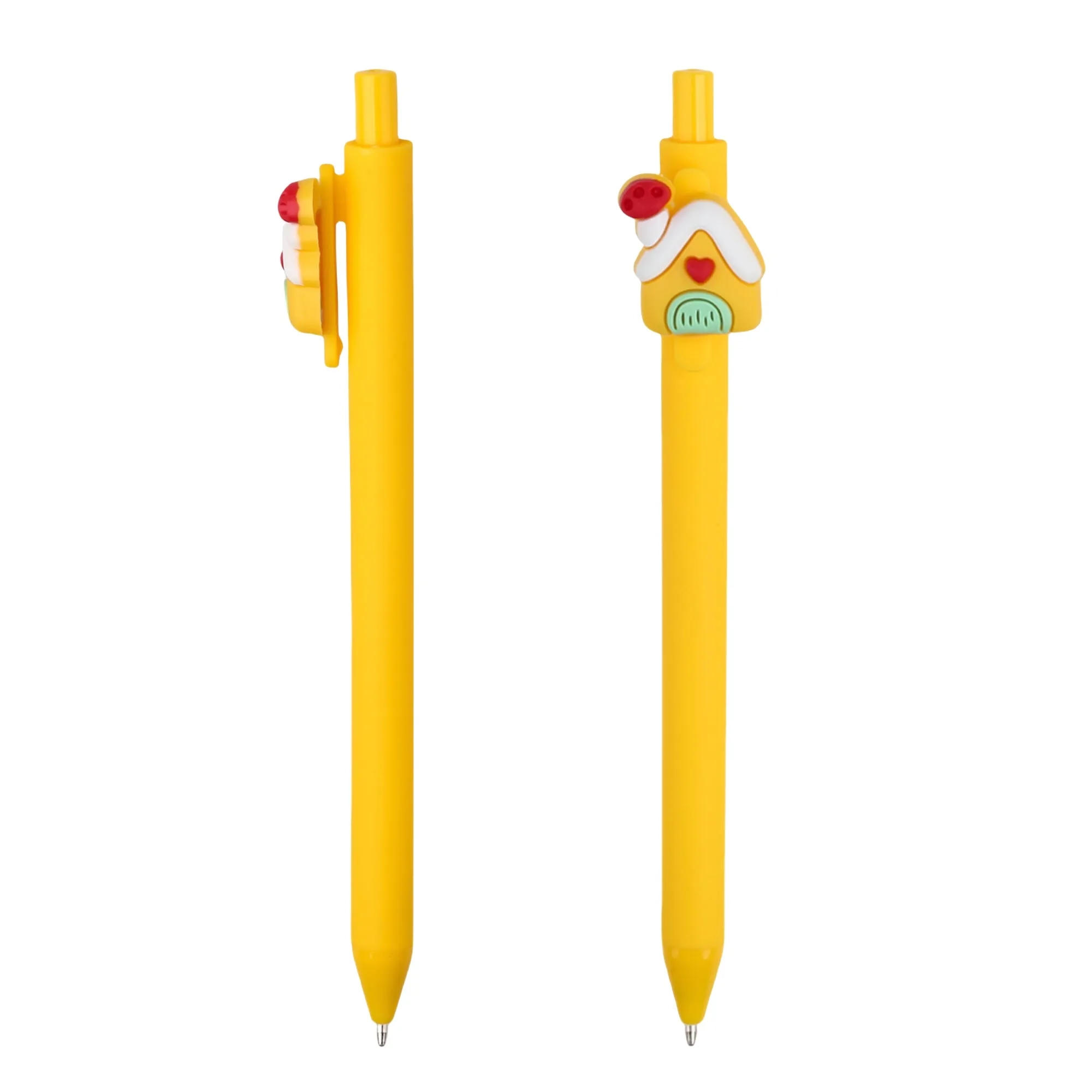 PVC Soft Gel Pen 18