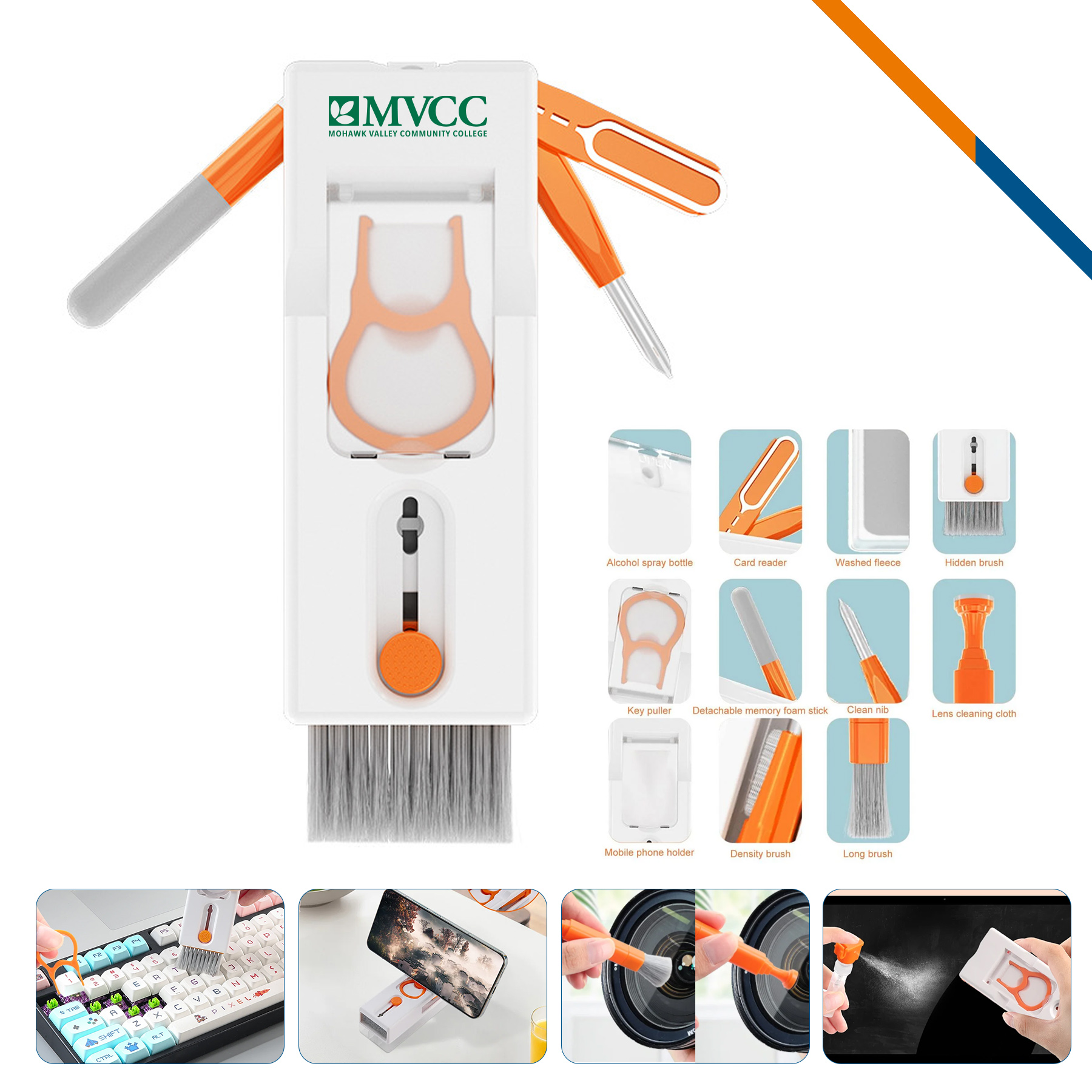 Laski 11in1 Electronic Devices Cleaning Kit 2