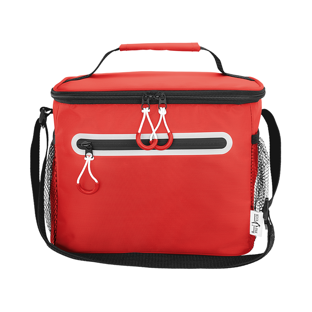 Kool Pak® 12 Can Cooler Bag 9