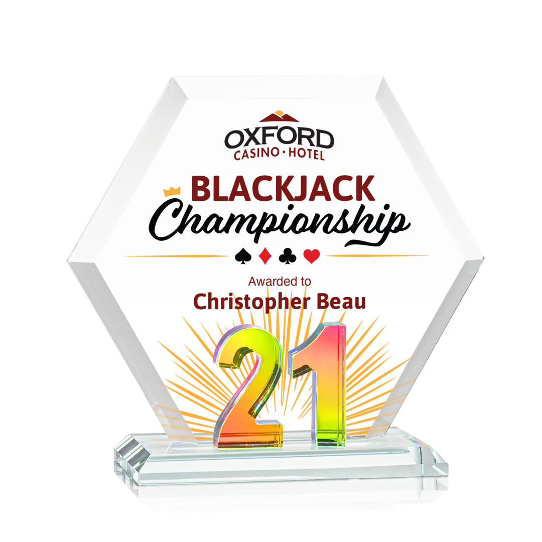 Riviera Milestone VividPrint™ Award - Prismatic